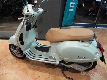 Vespa 125 GTV come nuova con parabrezza compreso