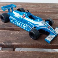 Formula 1 Polistil Talbot Gitanes - Serie RJ