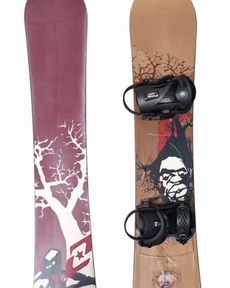 snowboard Elan Moment, lunghezza 143 cm.