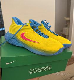 Scarpa Basket Giannis Immortality 4 - Taglia 42