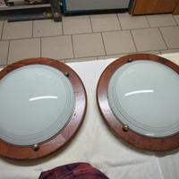plafoniere coppia 