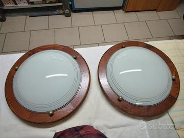 plafoniere coppia 