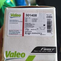 pastiglie freno audi/vw e sensore ossigeno 