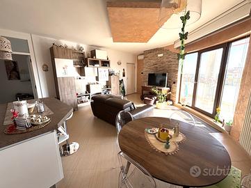 Appartamento con terrazzo