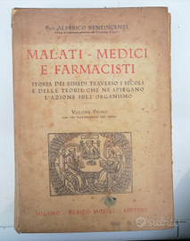 Malati-Medici e Farmacisti, Alberico Benedicenti