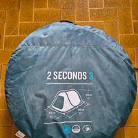 tenda decathlon 2 seconds 3