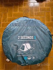 tenda decathlon 2 seconds 3