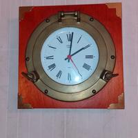 orologio da parete stile nautico