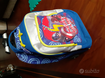 Zaino Trolley scuola