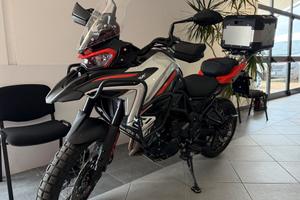 BENELLI TRK 702 x PARI AL NUOVO / UNIPRO' / FINANZ
