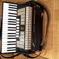 Fisarmonica Honner Verdi 3 originale