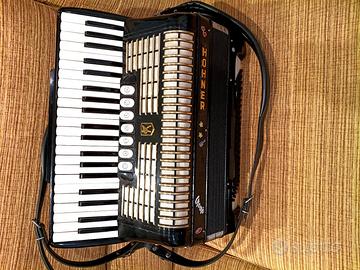 Fisarmonica Honner Verdi 3 originale