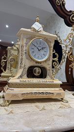 2 lumi piu sveglia rostema