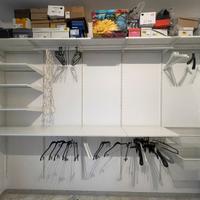 Struttura componibile boaxel ikea