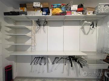 Struttura componibile boaxel ikea