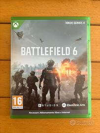 Battlefield 6 Xbox Series X