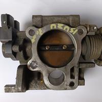 Corpo farfallato per Isuzu D-Max 2005 3.0 TD