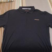 Maglia Polo Dunlop Golf Classic Blu originale M