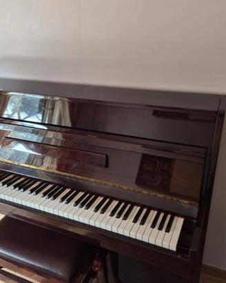 pianoforte verticale Astron