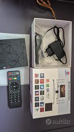 smart box tv android player