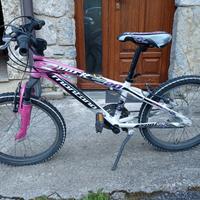 bicicletta bambina marca Montana 20"