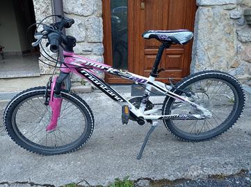 bicicletta bambina marca Montana 20"