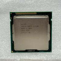 CPU Intel core i3 2100