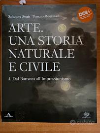 Arte. Una storia naturale e civile 4