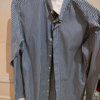 Camicia 100% cotone zara uomo