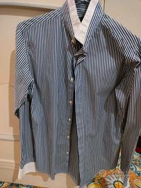 Camicia 100% cotone zara uomo