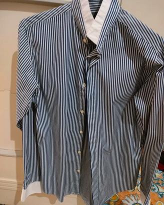 Camicia 100% cotone zara uomo
