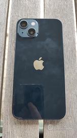 Iphone 13 blu scuro 128gb
