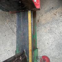 Spaccalegna a scoppio