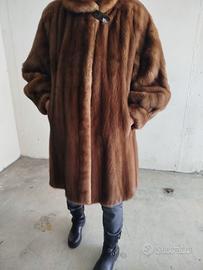 Pelliccia visone donna