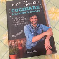 Cucinare e’ un atto d’amore
