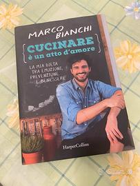 Cucinare e’ un atto d’amore