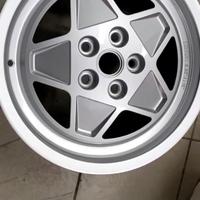 NUOVO Cerchio in Lega 16 Pollici Ferrari 328-208 