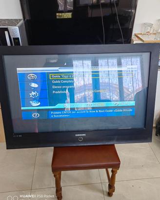 TV Samsung HD Plasma 42 Pollici