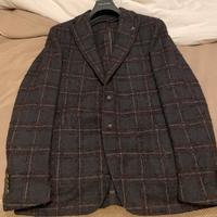 Tagliatore Giacca Uomo Lana Taglia 52