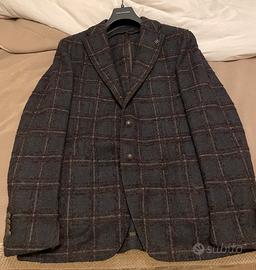 Tagliatore Giacca Uomo Lana Taglia 52