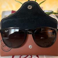 Occhiali da sole RayBan polarizzati modello Erika