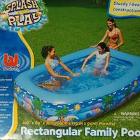 Piscina rettangolare Bestway