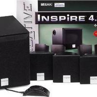 impianto audio 4.1 creative