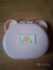 Hamtaro cofanetto Bijoux Giochi Preziosi