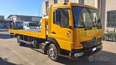 MERCEDES-BENZ CARROATTREZZI CARROATTREZZI ATEGO