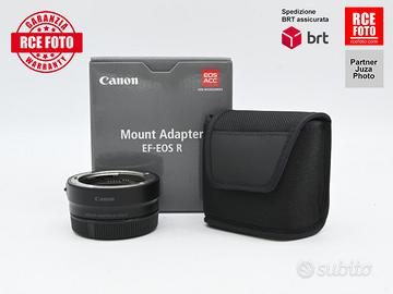 Canon Mount Adapter CANON EF / CANON EOS R (Canon)