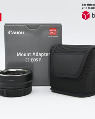 Canon Mount Adapter CANON EF / CANON EOS R (Canon)