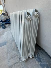 Termosifoni in alluminio a 15 elementi