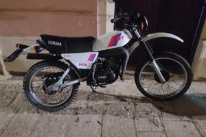 Yamaha 125 DT del 1981 perfetta