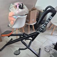 Attrezzo total crunch